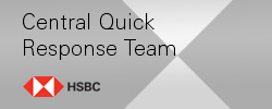 Central Quick Response Team – HSBC Bangladesh