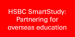 HSBC SmartStudy: Partnering for overseas education